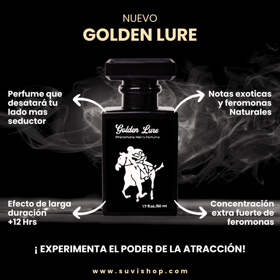 PERFUME GOLDEN LURE