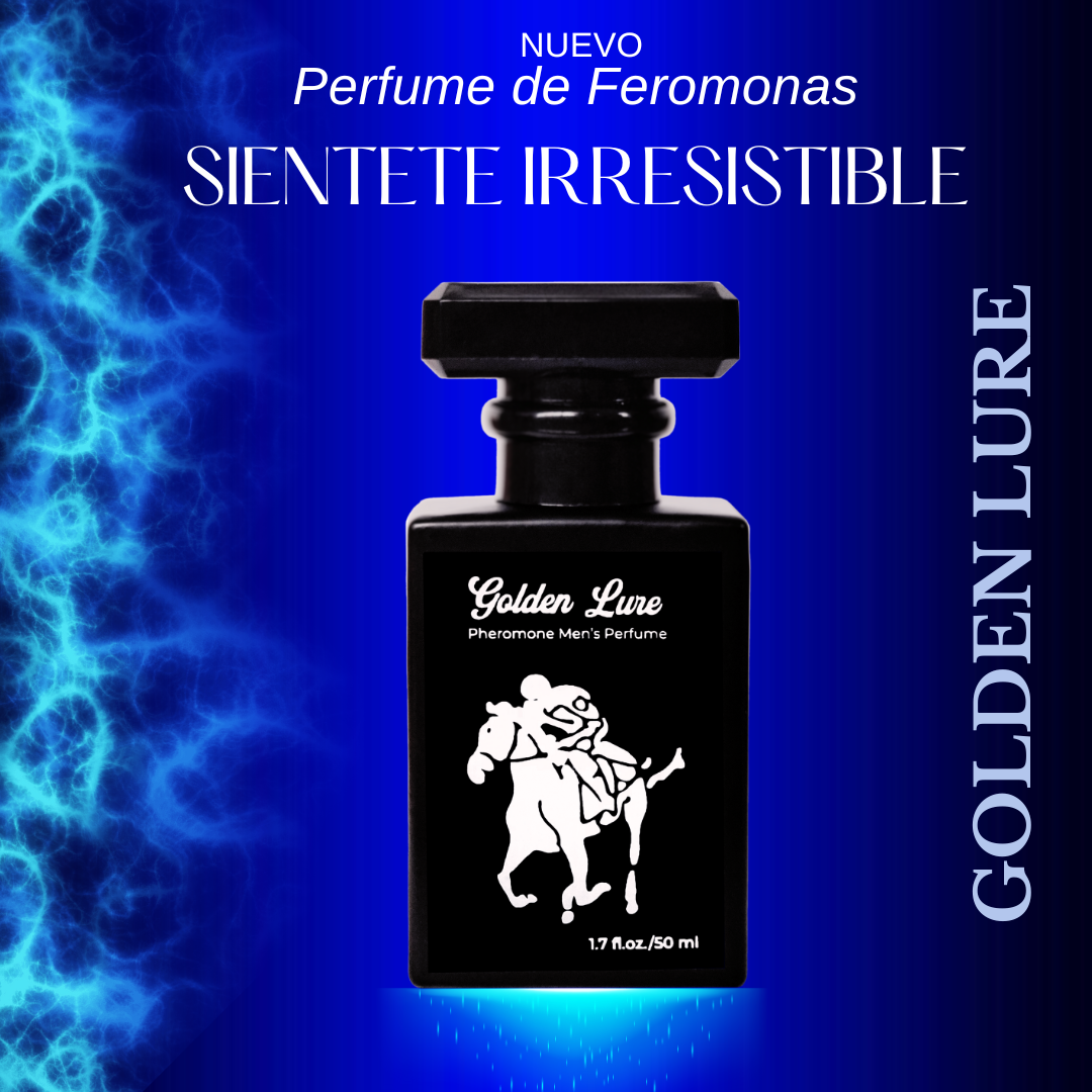 PERFUME GOLDEN LURE