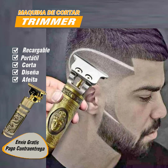 Afeitador Barber Pro